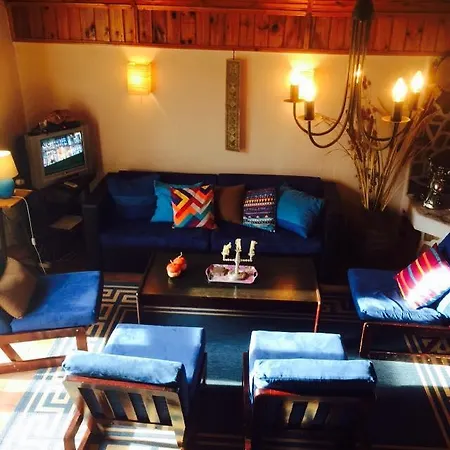 Bluevalley Challet Chalet