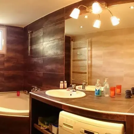Bluevalley Challet Chalet *