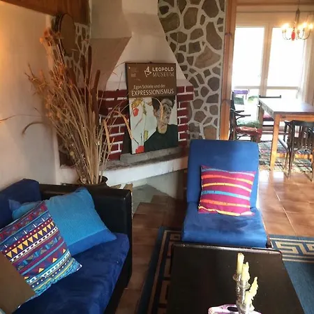 Chalet Bluevalley Challet