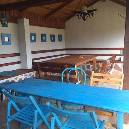 Chalet Bluevalley Challet Eleshnitsa