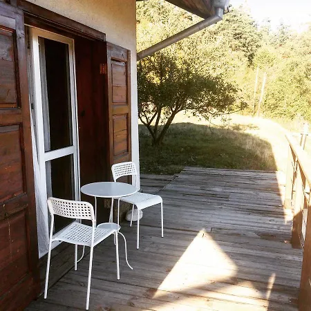 Bluevalley Challet Chalet Eleshnitsa