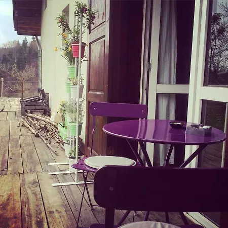 Bluevalley Challet Chalet Eleshnitsa