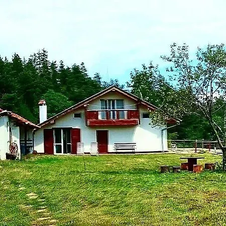Bluevalley Challet